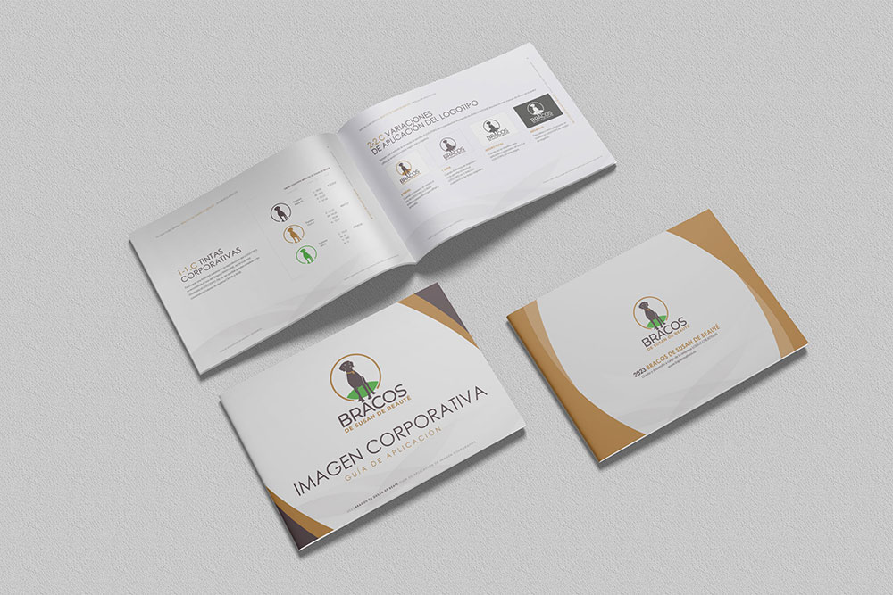 Diseño Manual corporativo