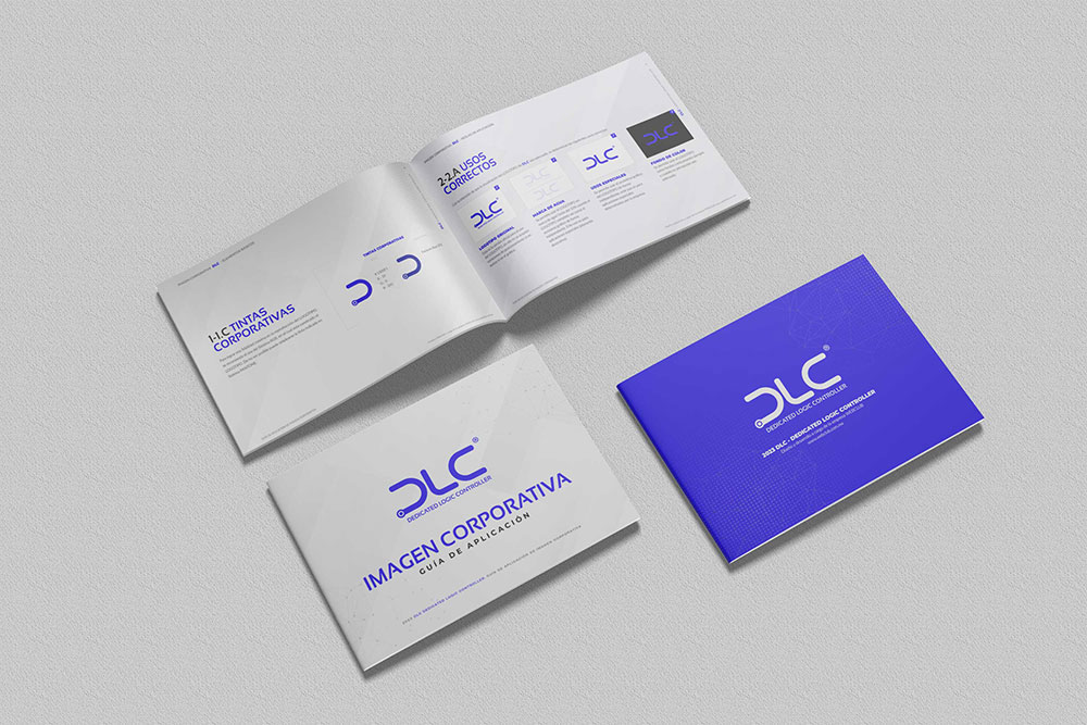 Diseño Manual corporativo