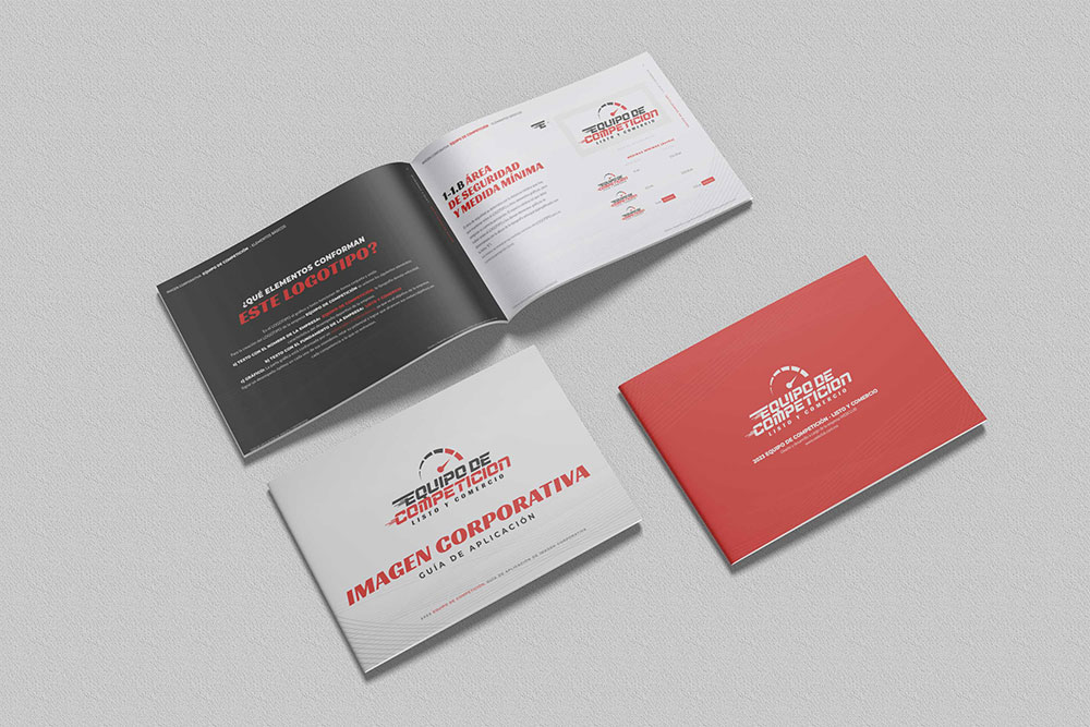 Diseño Manual corporativo