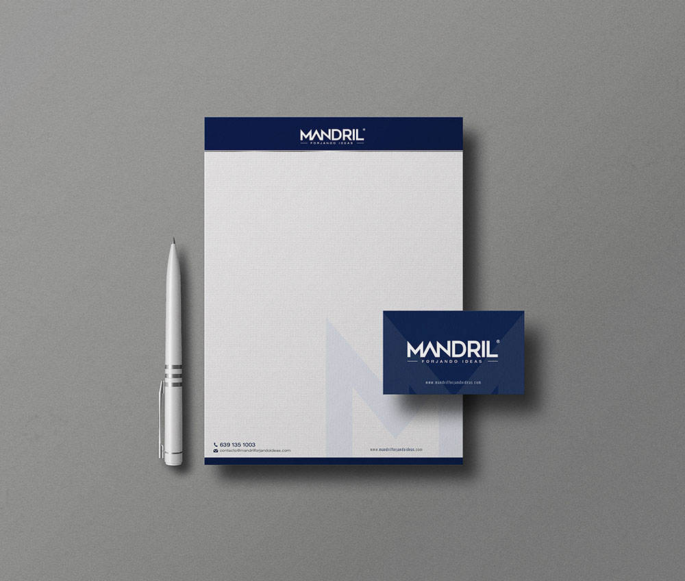 Diseño Manual corporativo