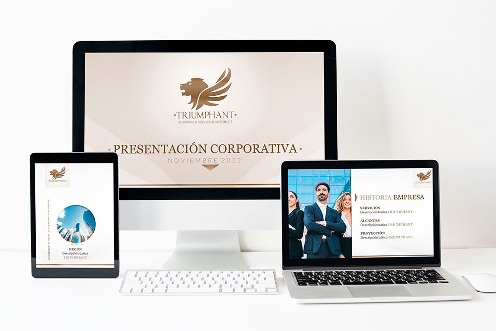 Diseño Manual corporativo