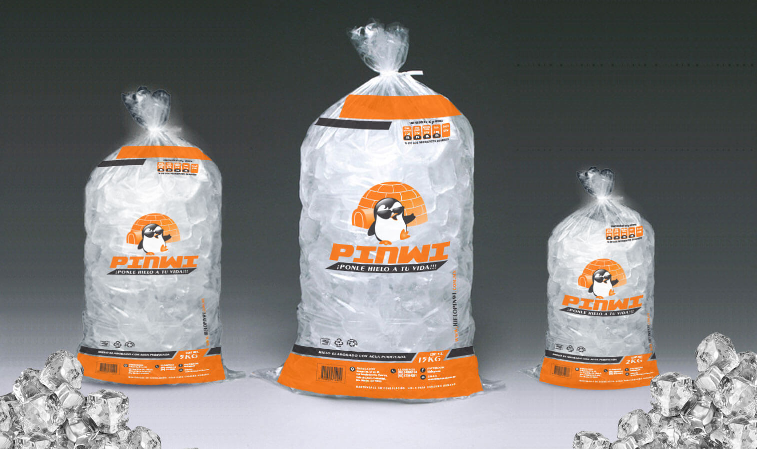 Diseño de imagen corporativa para empresas