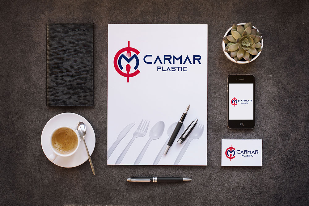 Diseño logos, creativos, concepto, minimalistas, imagen corporativa