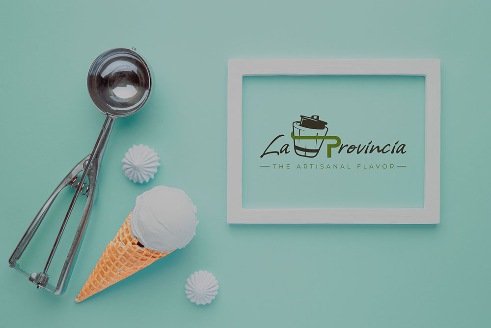 Diseño logos, creativos, concepto, minimalistas, imagen corporativa